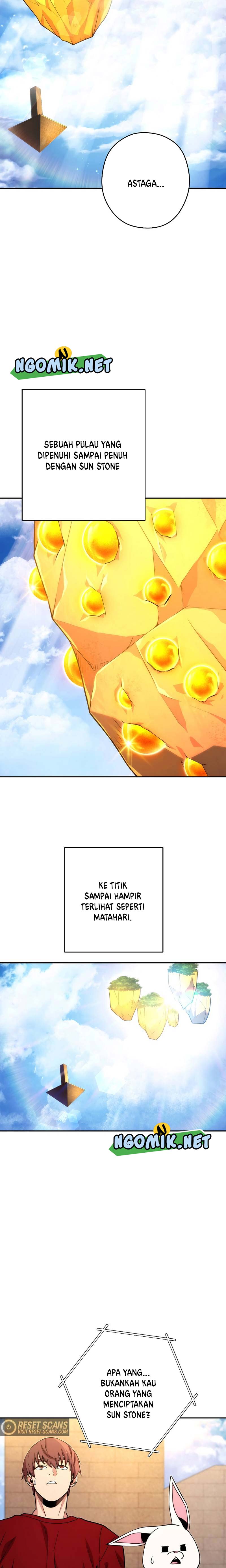 Dungeon Reset Chapter 133